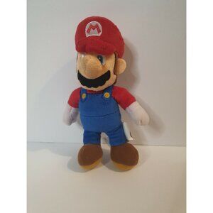 World of‎ Nintendo Super Mario Bros 7' Plush Stuffed Toy Kids Boy Girl Games